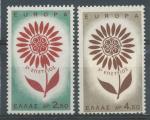 1964, Řecko Mi - **858/9