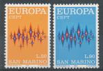 1972, San Marino Mi -**997/8