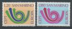 1973, San Marino Mi -**1029/30