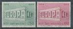 1969, San Marino Mi -**925/6