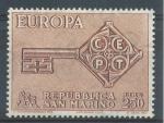 1968, San Marino Mi -**913