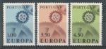 1967,Portugalsko Mi - **1026/8