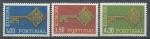 1968, Portugalsko Mi - **1051/3
