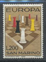 1965, San Marino Mi -**842