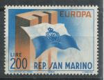 1963, San Marino Mi -**781