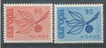 1965, Norsko Mi - **532/3