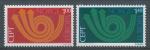 1973, Norsko Mi - **660/61