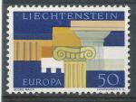 1963, Lichtenštejnsko Mi - **431
