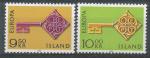 1968, Island Mi - **417/18
