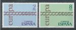 1971, Španělsko Mi - **1925/6