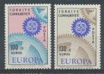 1967, Turecko Mi - **2044/5