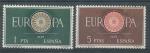 1960, Španělsko Mi - **1189/90