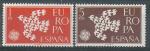 1961, Španělsko Mi - **1266/7