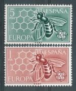 1962, Španělsko Mi - **1340/41