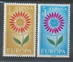 1964, Španělsko Mi - **1501/2