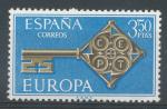 1968, Španělsko Mi - **1755