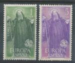 1965, Španělsko Mi - **1565/6