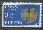 1970, Španělsko Mi - **1860