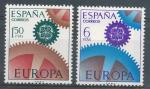 1967, Španělsko Mi - **1682/3