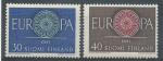 1960, Finsko Mi - **525/6