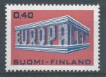 1969, Finsko Mi - **656
