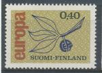 1965, Finsko Mi - **608