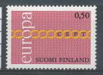 1971, Finsko Mi - **689