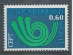 1973, Finsko Mi - **