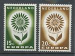 1964, Holandsko Mi - **827/8