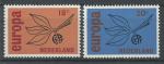 1965, Holandsko Mi - **848/9