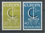 1966, Holandsko Mi - **864/5