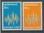 1972, Holandsko Mi - **987/8