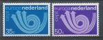 1973, Holandsko Mi - **1011/12
