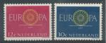 1960, Holandsko Mi - **753/4