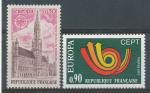 1973, Francie Mi - **1826/7