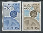 1967, Francie Mi - **1578/9
