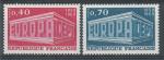 1969, Francie Mi - **1665/6