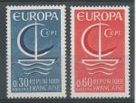 1966, Francie Mi - **1556/7
