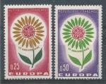 1964, Francie Mi - **1490/91