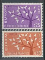 1962, Francie Mi - **1411/12