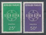 1959, Francie Mi - **1262/3