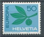 1965, Švýcarsko Mi - **825