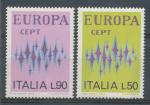 1972, Itálie Mi - **1364/5