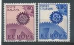 1967, Itálie Mi - **1224/5