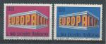 1969, Itálie Mi - **1295/6