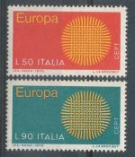 1970, Itálie Mi - **1309/10