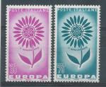 1964, Itálie Mi - **1164/5