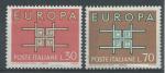 1963, Itálie Mi - **1149/50