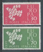 1961, Itálie Mi - **1113/14