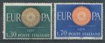 1960, Itálie Mi - **1077/8